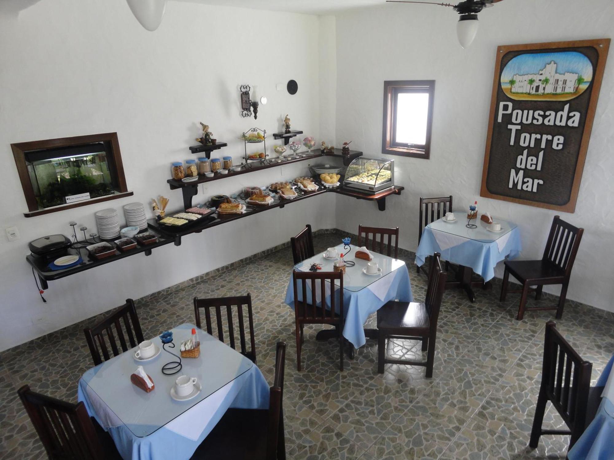 Pousada Torre Del Mar Ubatuba Buitenkant foto